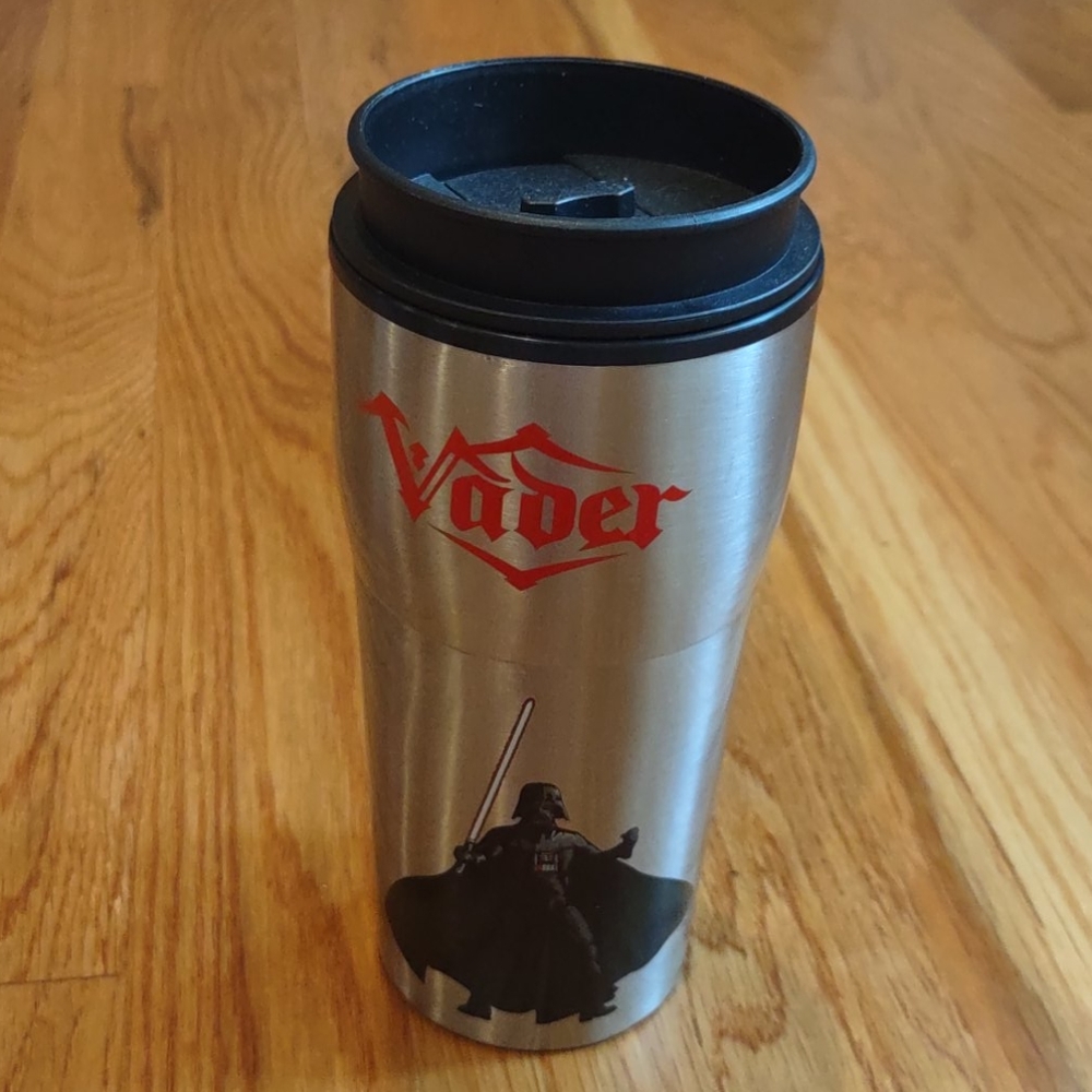 Star Wars Darth Vader Coffee Cup